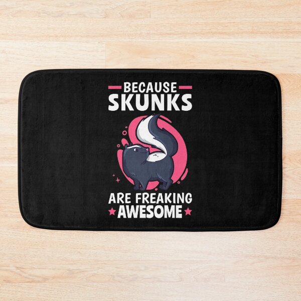 Item preview, Skunks are awesome skunk badger skunk designed and sold by madgrfx.