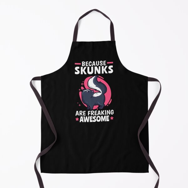 Item preview, Skunks are awesome skunk badger skunk designed and sold by madgrfx.