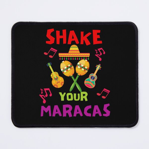 Item preview, Shake Your Maracas - Cinco De Mayo Gift designed and sold by BronikowskiART.