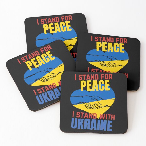 Item preview, I stand with Ukraine designed and sold by reka88.
