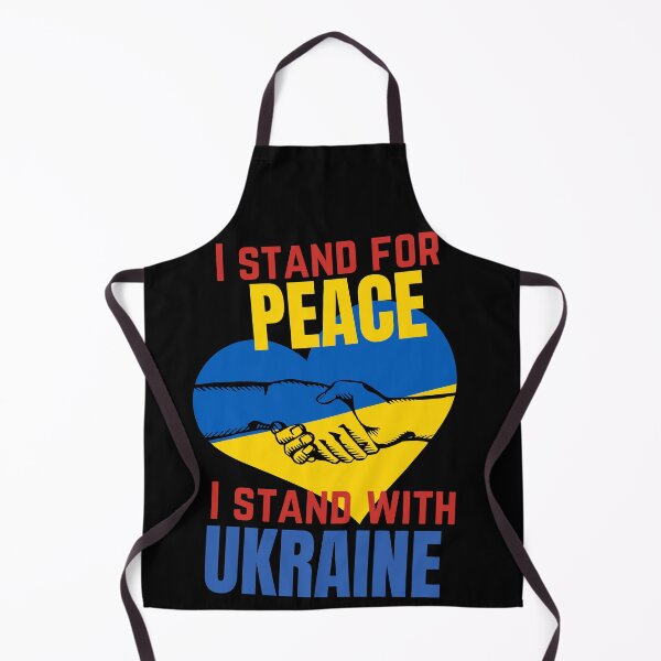 Item preview, I stand with Ukraine designed and sold by reka88.