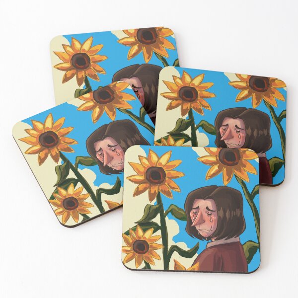 Item preview, Sunflower Nishiki  designed and sold by Kaerepi.