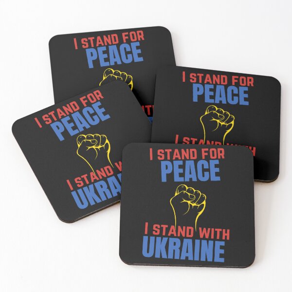 Item preview, I stand with Ukraine designed and sold by reka88.