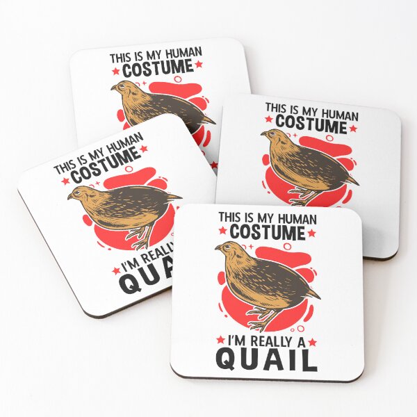 Item preview, Quail costume chicken bird quail breeder designed and sold by madgrfx.