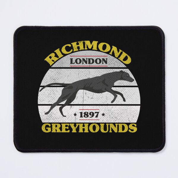 Item preview, richmond london 1897 greyhounds Team Greyhound Funny designed and sold by RedArtsDesign.