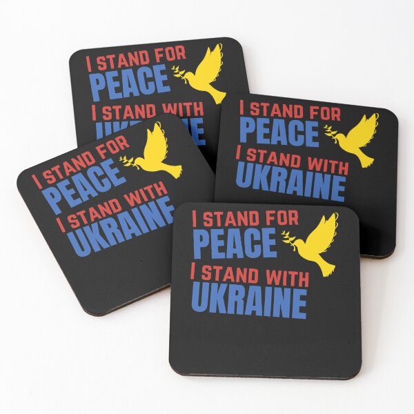 Item preview, I stand with Ukraine designed and sold by reka88.