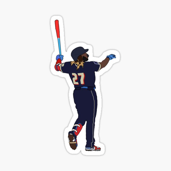 Vlad Jr Sticker for Sale by tykirkland