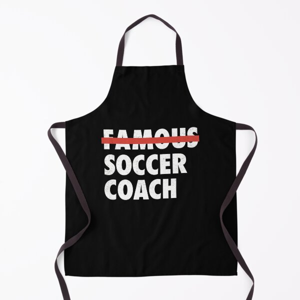Item preview, (not a) Famous Soccer Coach designed and sold by Numero14.