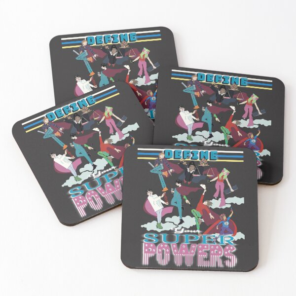 Item preview, Art - Original version for Working woman -  Women Super heros designed and sold by Eejee-SK.