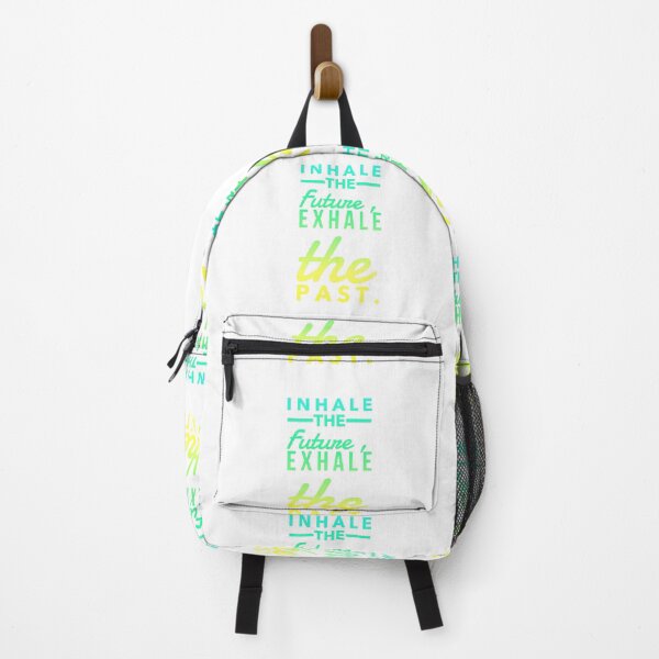 Item preview, Inhale The Future ,Exhale The Past , Quote About Life designed and sold by WeGotThat.