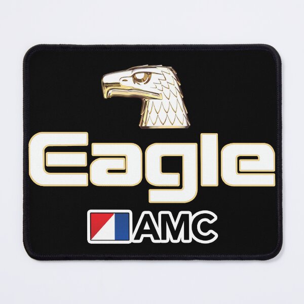 Item preview, AMC Eagle designed and sold by TeeArcade84.