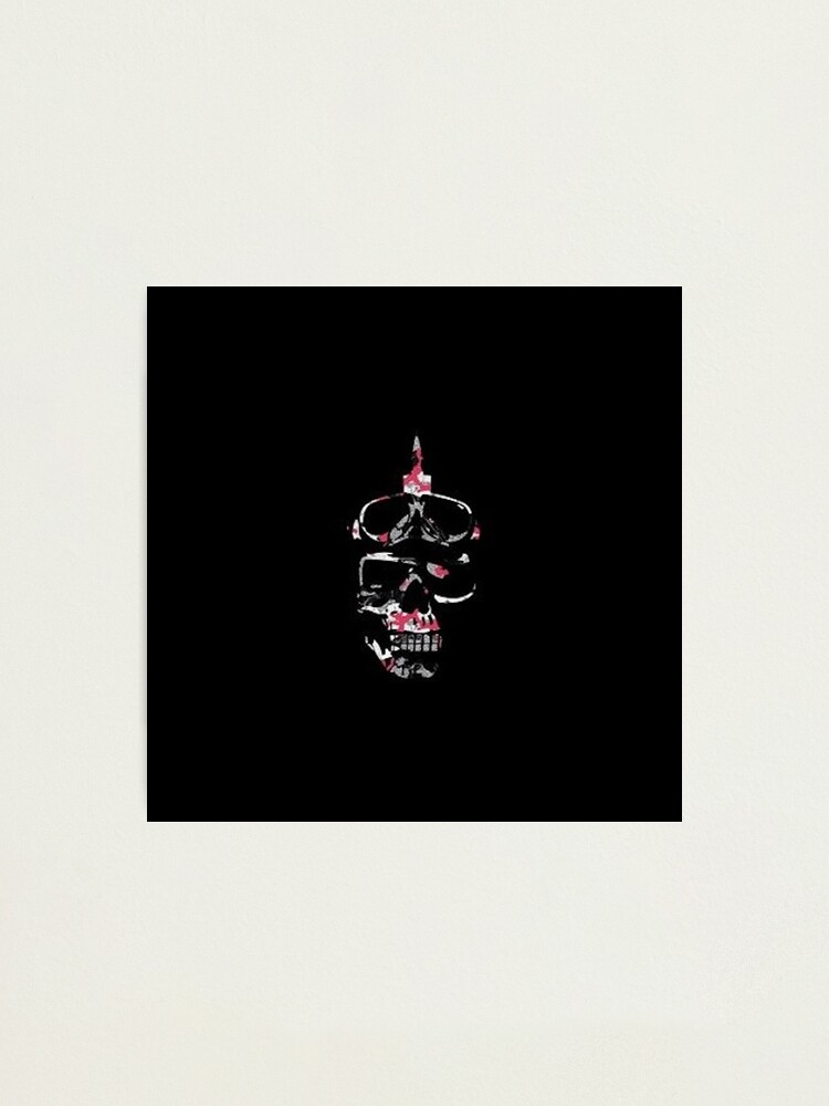 "TRAPSTAR DEATH ROW" Photographic Print for Sale by Trapstarrr Redbubble