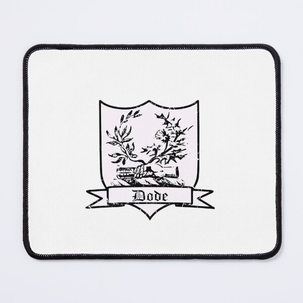 Item preview, Dode Surname Crest designed and sold by BagTown Clans.