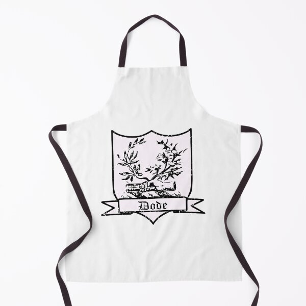 Item preview, Dode Surname Crest designed and sold by BagTown Clans.