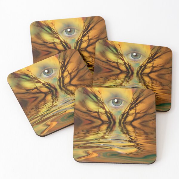 Item preview, Trippy Afterglow designed and sold by GaliYoga.