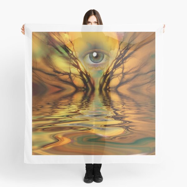 Item preview, Trippy Afterglow designed and sold by GaliYoga.