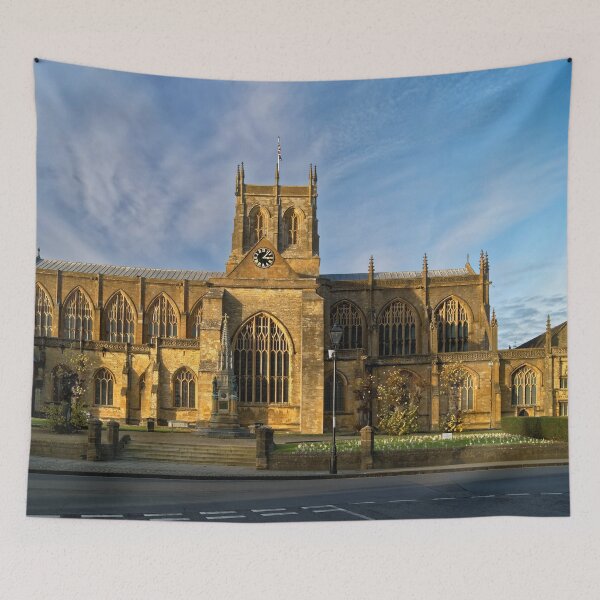 Item preview, Sherborne Abbey designed and sold by galpinimages.