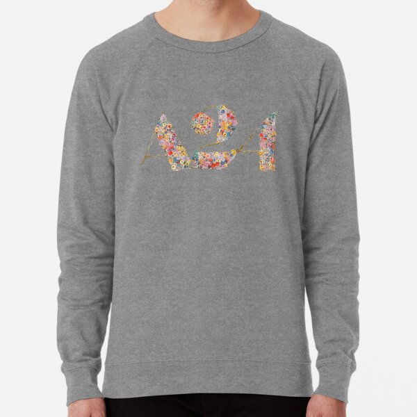 A24 Flower films Midsommar Logo Lightweight Sweatshirt