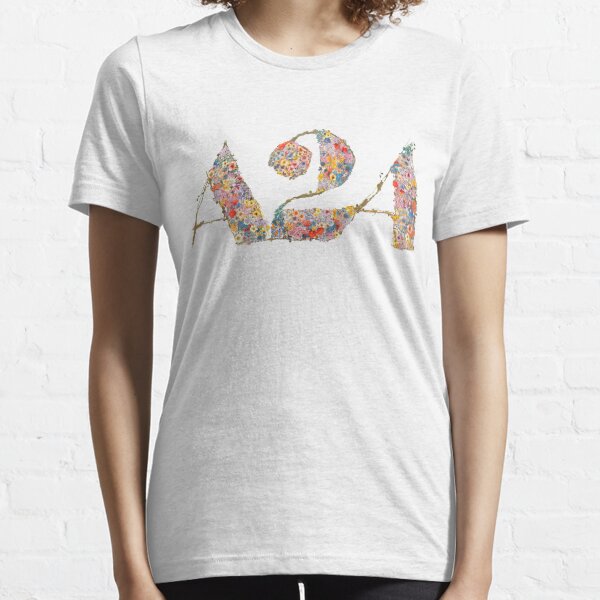 A24 Flower films Midsommar Logo Essential T-Shirt