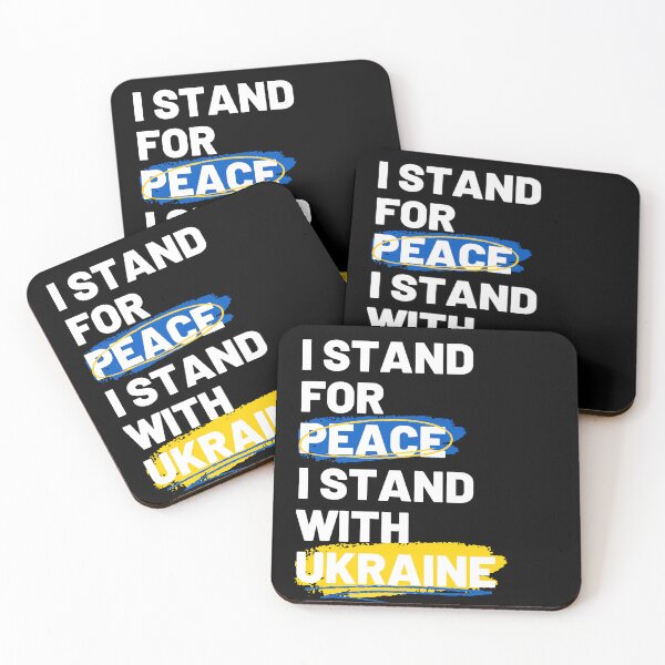 Item preview, I stand with Ukraine designed and sold by reka88.
