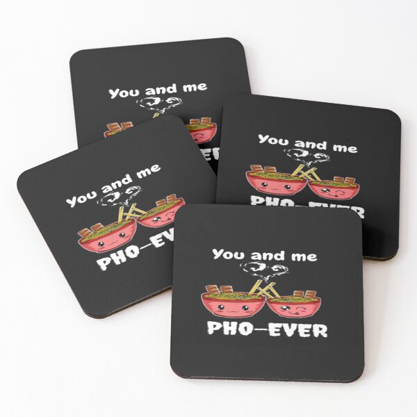 Item preview, You And Me Pho Ever  designed and sold by Aestheticianpro.
