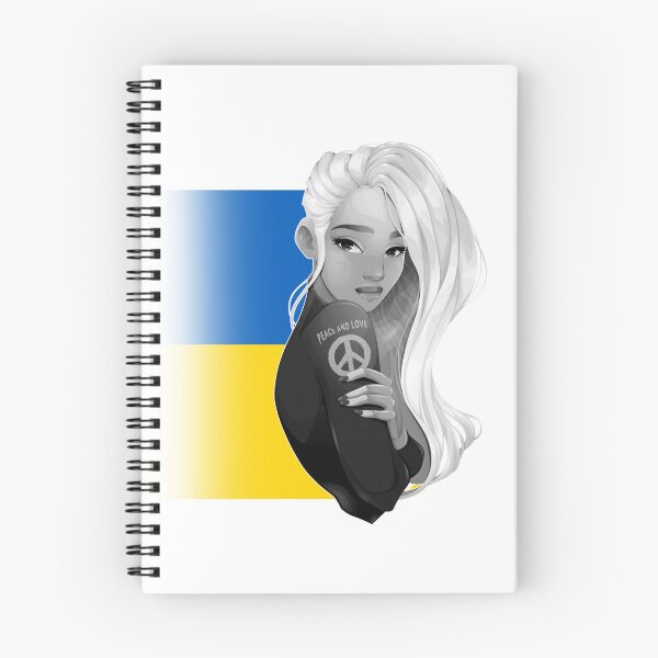 Item preview, ukrainegirl designed and sold by vooART.