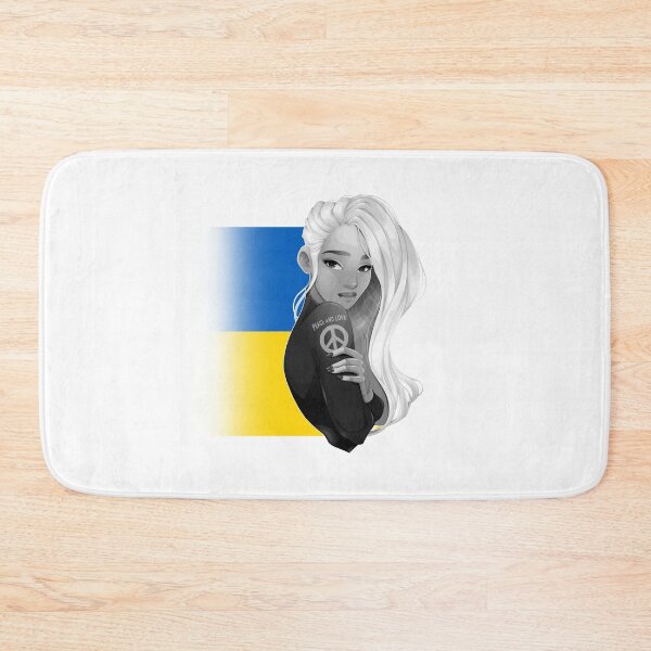 Item preview, ukrainegirl designed and sold by vooART.