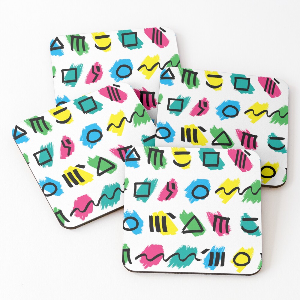 Item preview, Coasters (Set of 4) designed and sold by MclaughlinGifts.