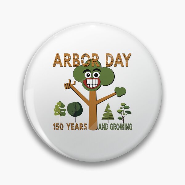 Artikelvorschau, Arbor Day 2023 Artwork entworfen und verkauft von MclaughlinGifts.