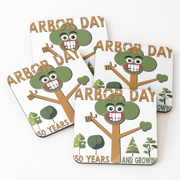 Item preview, Arbor Day 2023 Artwork designed and sold by MclaughlinGifts.