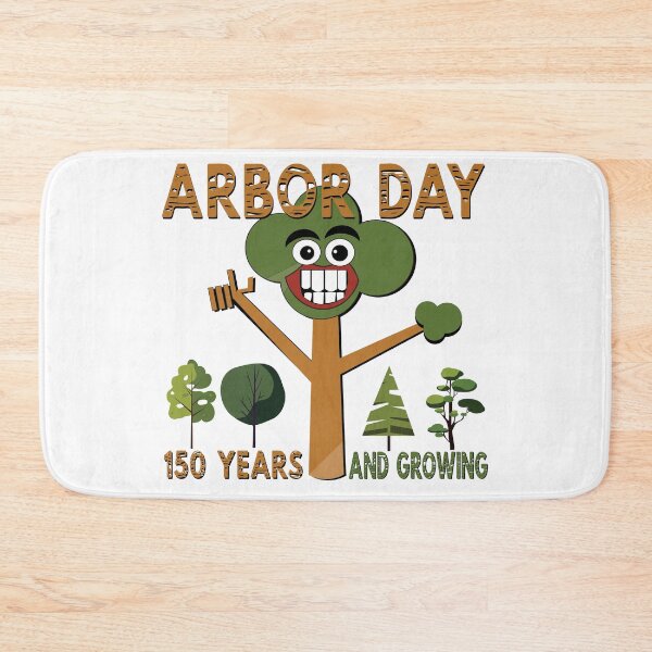 Item preview, Arbor Day 2023 Artwork designed and sold by MclaughlinGifts.