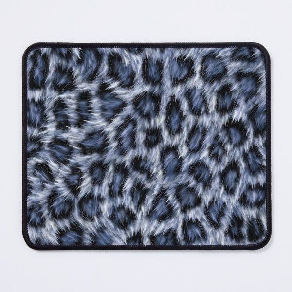 Item preview, Blue leopard spots designed and sold by Cool-N-All00.