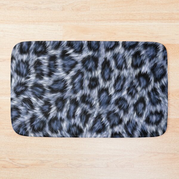 Item preview, Blue leopard spots designed and sold by Cool-N-All00.