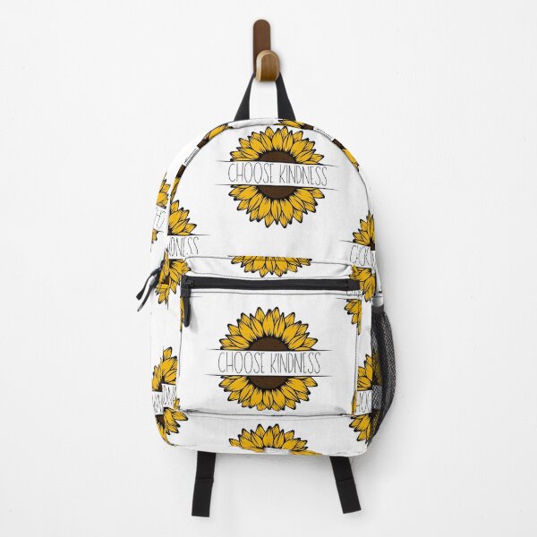 Item preview, Cute Choose Kindness Sunflower designed and sold by MochaMeli.
