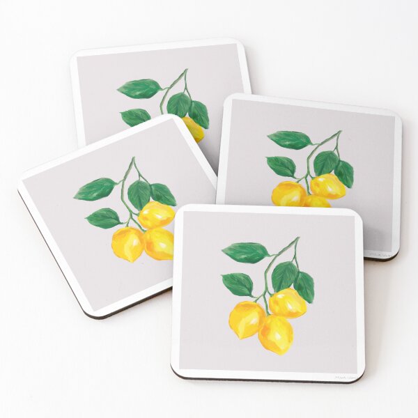 Item preview, LEMON TREE DIGITAL PRINT designed and sold by Mimisworksx.