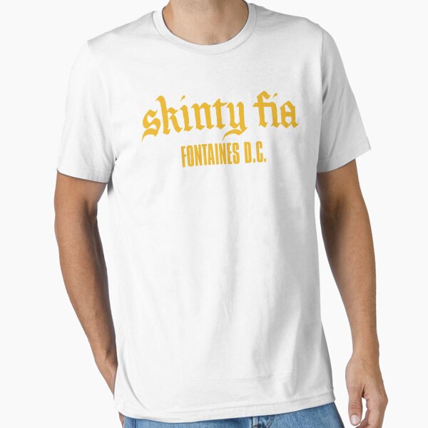 Artikel-Vorschau von Fontaines DC Merch Skinty Fia, designt und verkauft von Rainko.