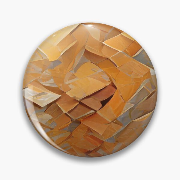 Artikelvorschau, Moderne abstrakte Kunst - Orange Abstract entworfen und verkauft von CattlettArt.