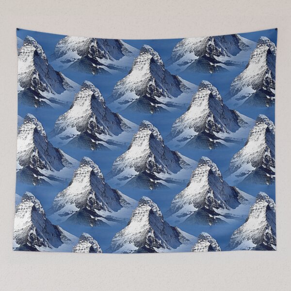 Item preview, The Matterhorn in Switzerland designed and sold by stofftoy.