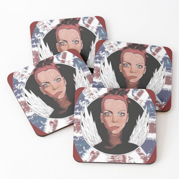 Item preview, Angry Brit Angel designed and sold by RandoDixonArt.
