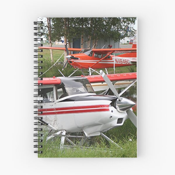 Item preview, Float planes 5, Lake Hood, Anchorage, Alaska, USA designed and sold by FranWest.