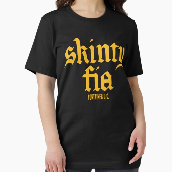 Item preview, Fontaines DC Merch Skinty Fia designed and sold by Rainko.