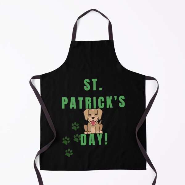 Item preview, Happy St Patricks Day Dog lover designed and sold by Sam Artist.