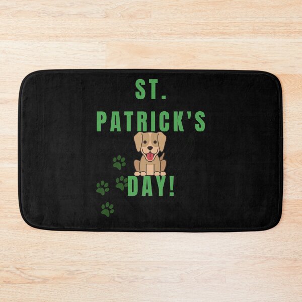 Item preview, Happy St Patricks Day Dog lover designed and sold by Sam Artist.