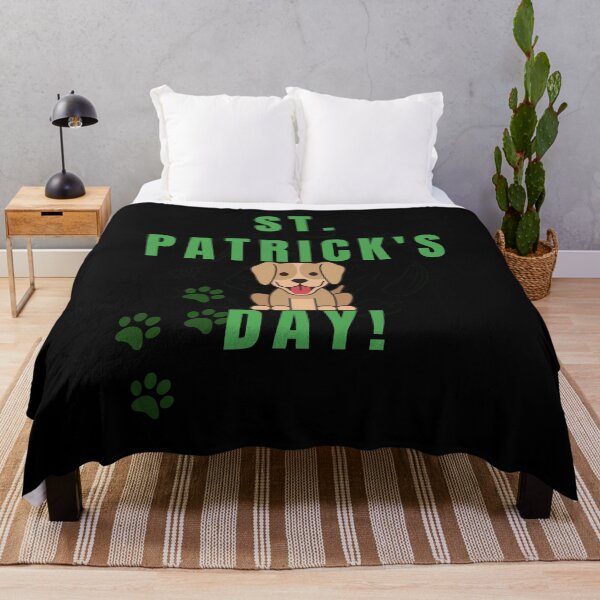 Item preview, Happy St Patricks Day Dog lover designed and sold by Sam Artist.