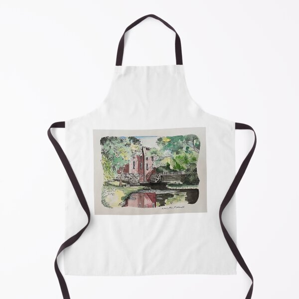 Item preview, Kirby's Mill, Medford New Jersey designed and sold by Julia Mooney.