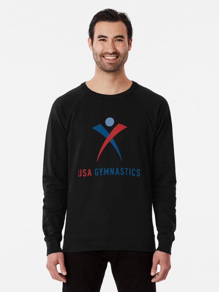 Usa gymnastics sweatshirt sales