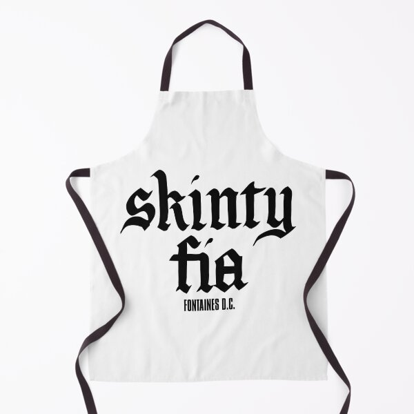 Item preview, Fontaines DC Merch Skinty Fia designed and sold by Rainko.