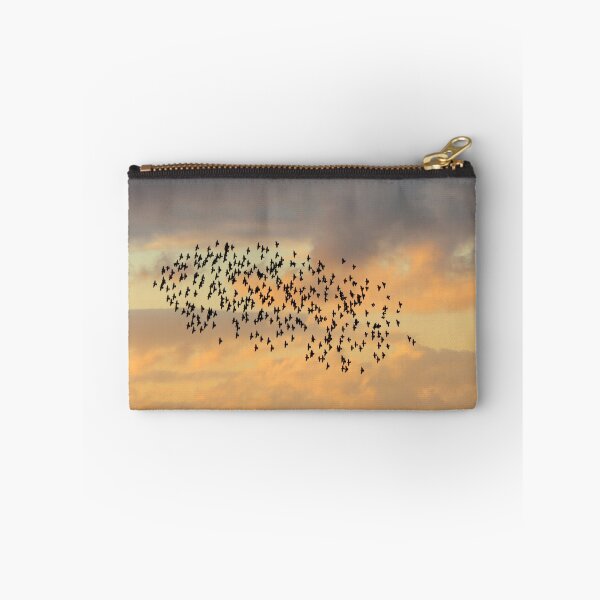 Item preview, Starling sillhouettes designed and sold by GreyFeatherPhot.