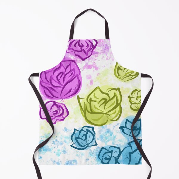Item preview, Subtle Pan Flower Pattern designed and sold by Crazedbroom.