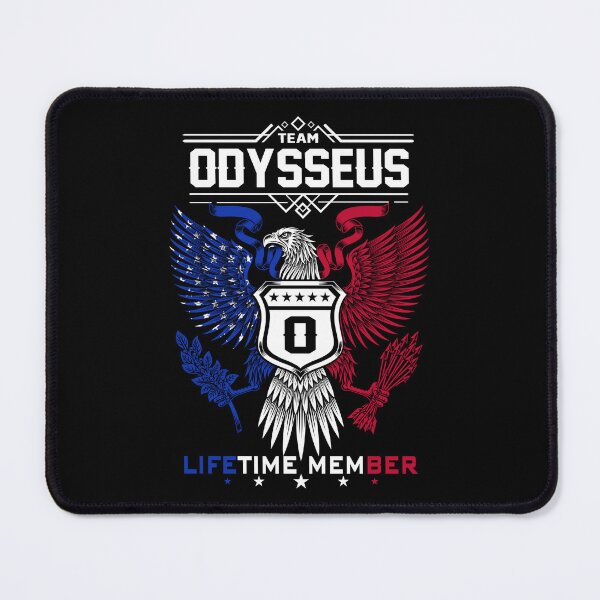 Item preview, Odysseus Name T Shirt - Odysseus Eagle Lifetime Member Gift Item Tee designed and sold by jazminprin.